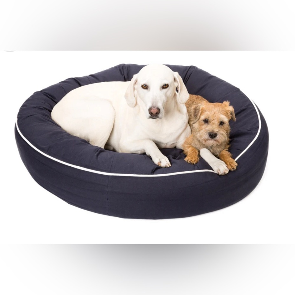 Canine Styles Cotton Canvas Bed 24 Inch